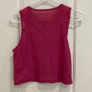 Lululemon Sculpt Tank